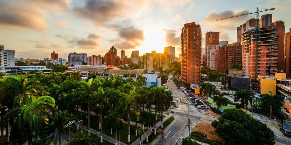 DAY 5 • BARRANQUILLA