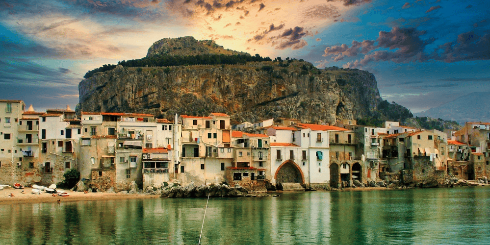 13 enero. PALERMO – MONREALE – CEFALÚ – PALERMO