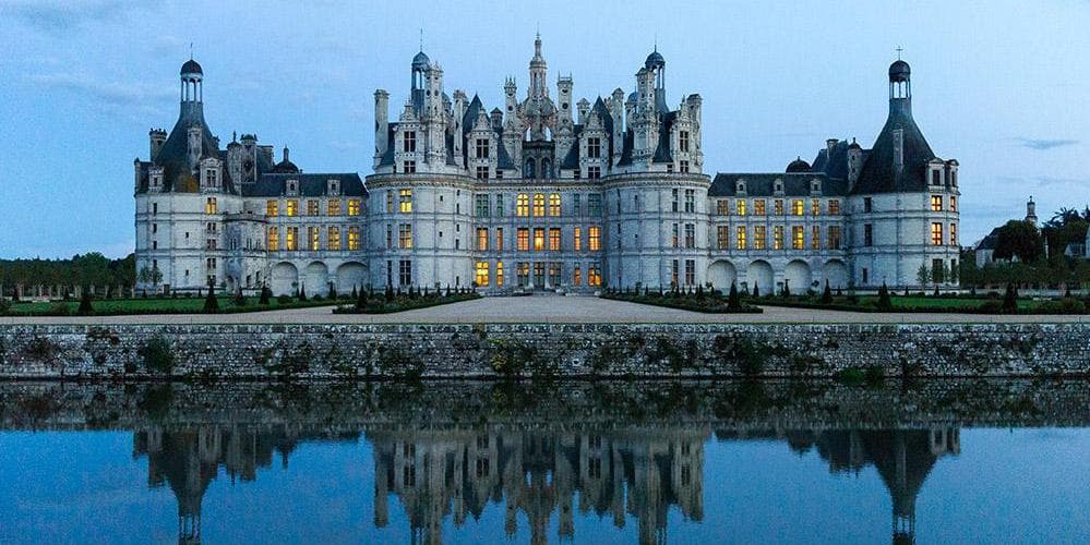 DÍA 5 BURDEOS • BLOIS •PARÍS