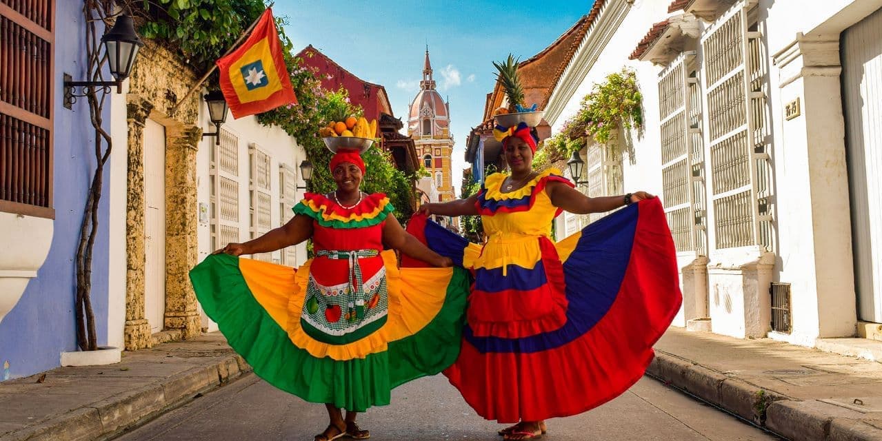 Día 1. Cartagena - traslado de llegada 