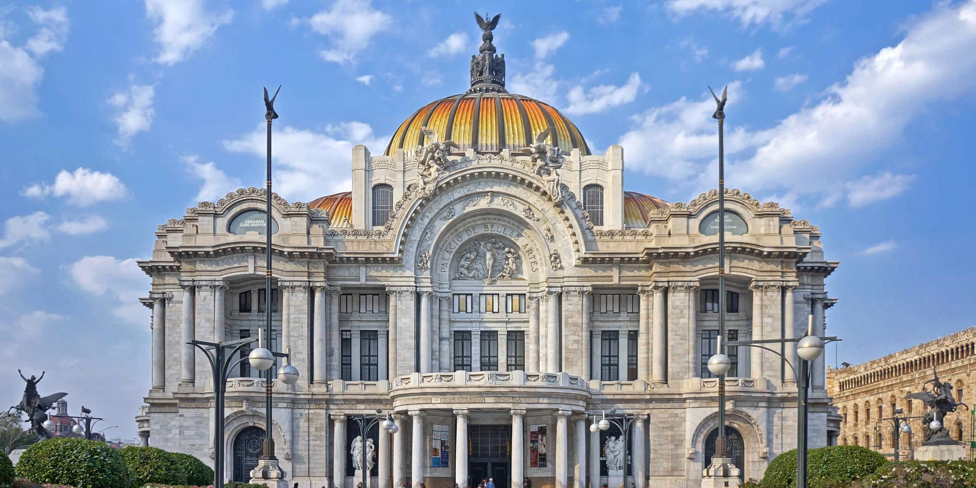 DÍA 6 • CIUDAD DE MÉXICO