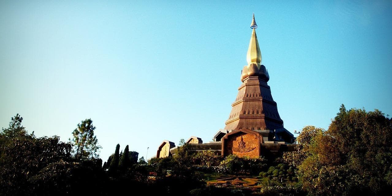 GIORNO 2: CHIANG RAI – DOI SUTHEP - CHIANG MAI