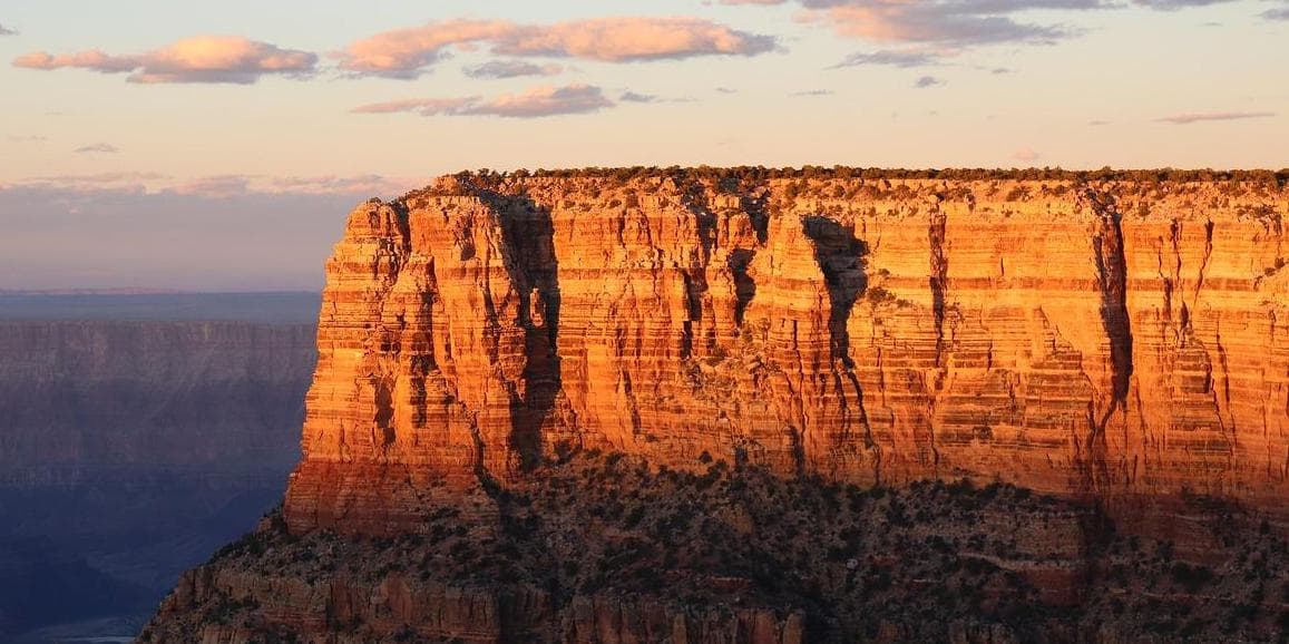 Giorno 4: (Giovedì) LAS VEGAS - GRAND CANYON - WILLIAMS (540 km)