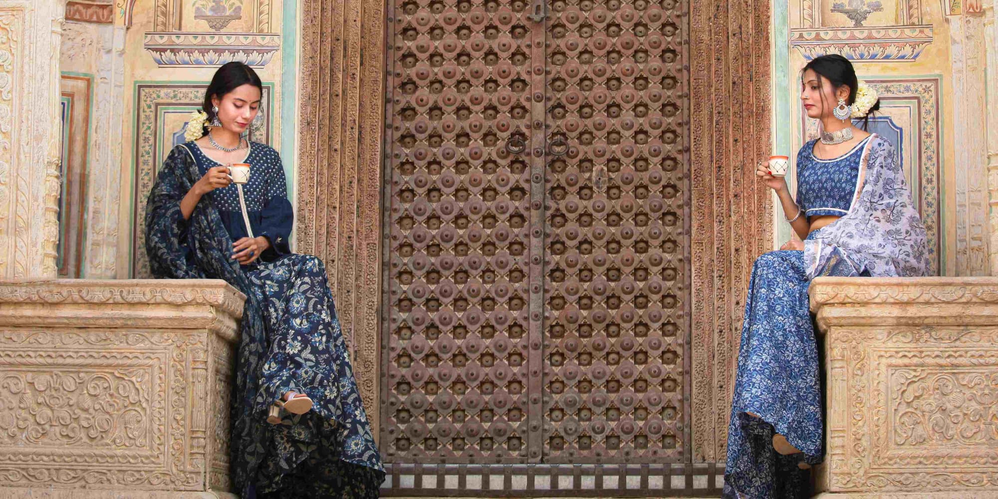 25 ottobre - Giorno 9 : Jodhpur - Nawalgarh (340 km, 6 ore e trenta circa) 