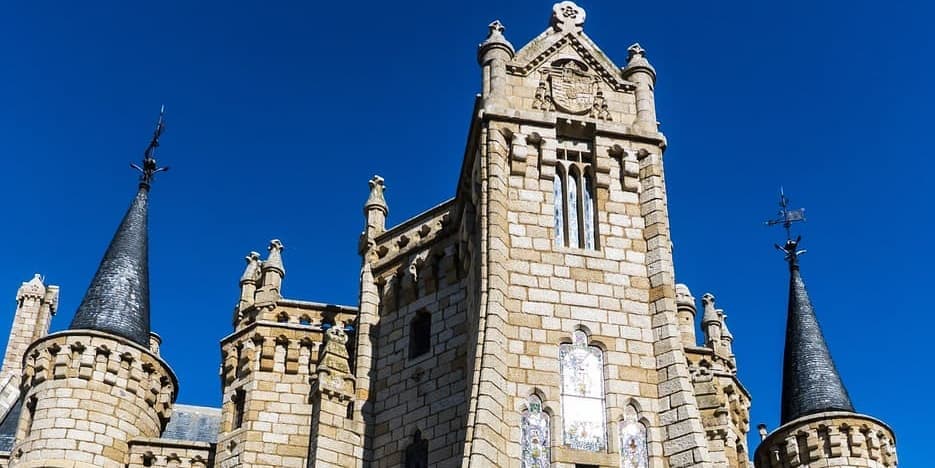1º Giorno – Astorga