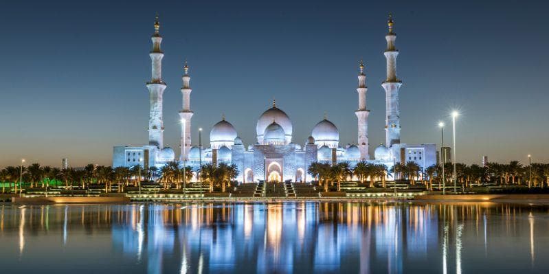 DUBAI/ABU DHABI/DUBAI