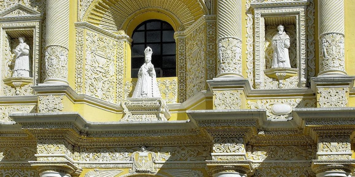 3º Giorno - Antigua / Atitlán (100 km)