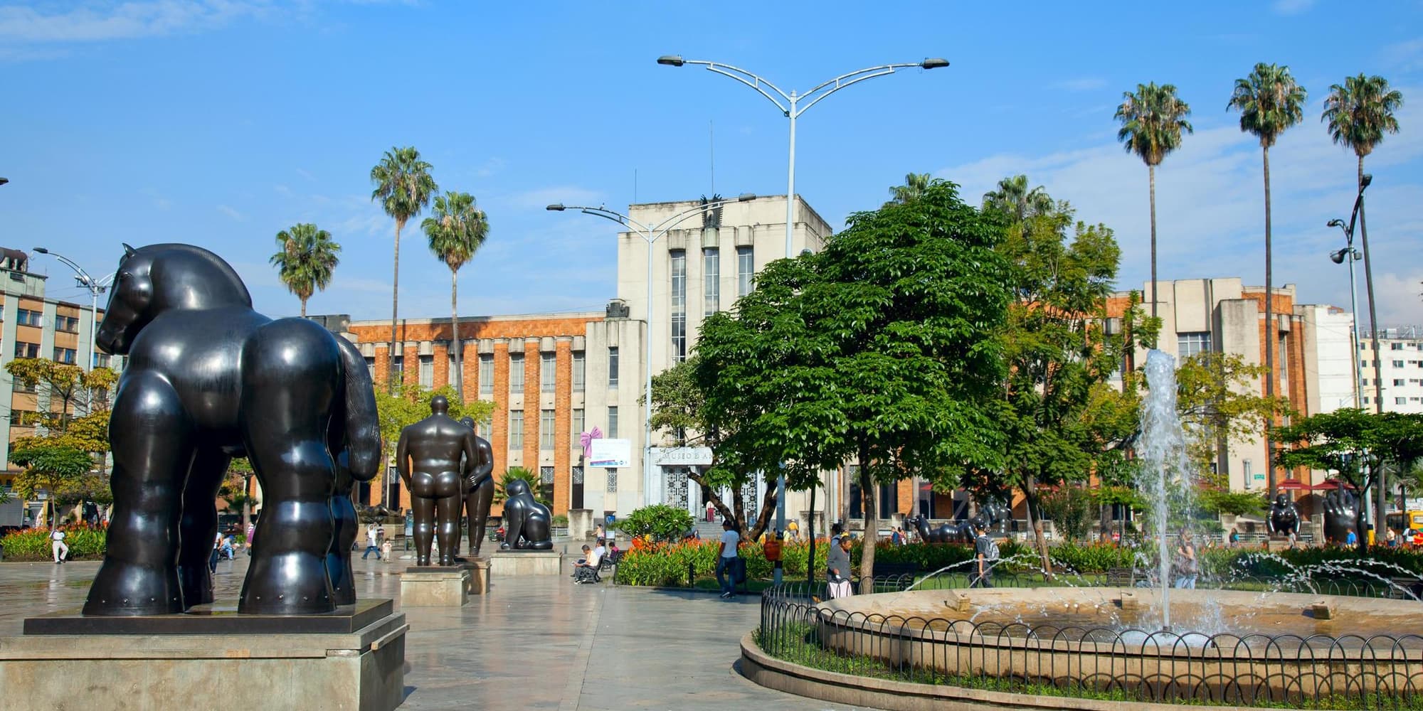 Día 2 | Medellín, arte y tradición que inspiran