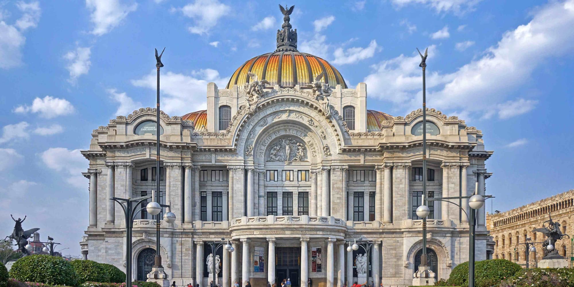 DÍA 11 • CIUDAD DE MÉXICO