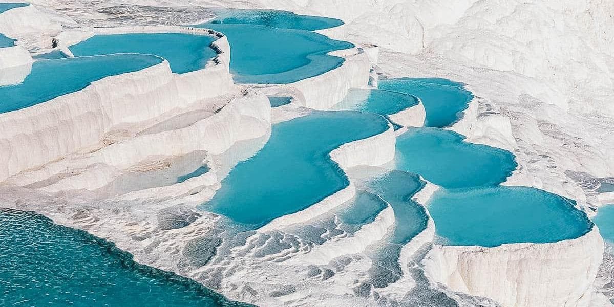 DÍA 6 • CAPADOCIA  - PAMUKKALE