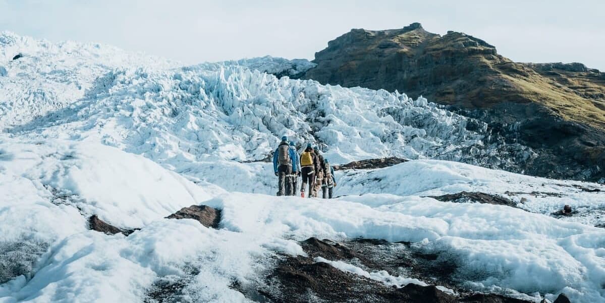 Day 3: JOKULSARLON GLACIER LAGOON & ICE CAVING