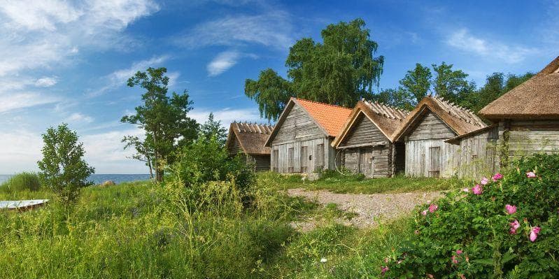 TALLINN/LAHEMAA NATIONAL PARK/TALLINN