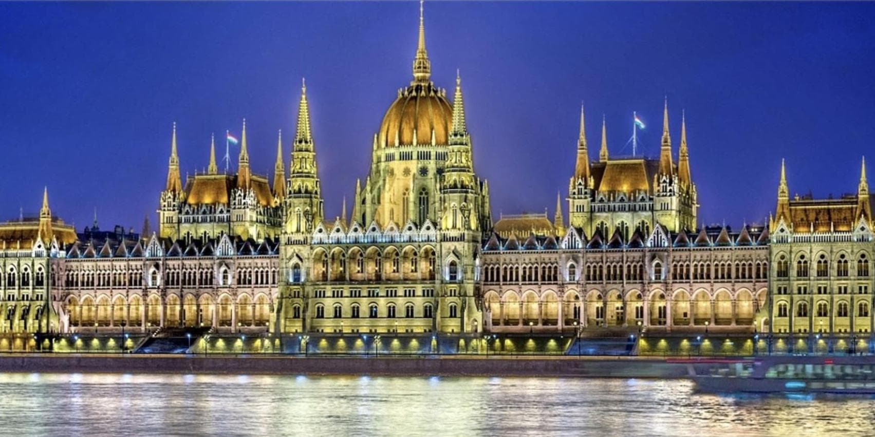 BUDAPEŞTE - BRATİSLAVA - VİYANA