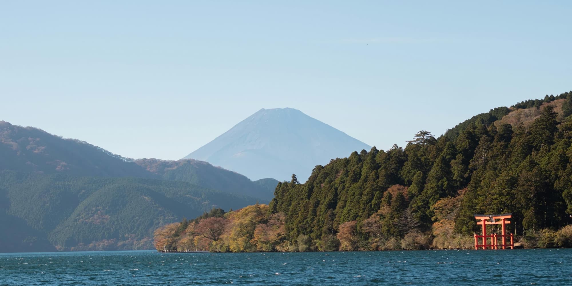 DAY 03 TOKYO – HAKONE – TOKYO