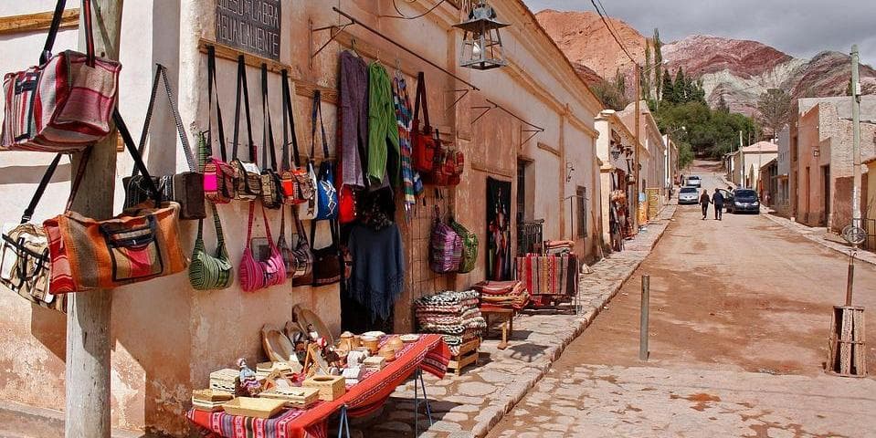 4° Giorno – Salta / Humahuaca / Salta