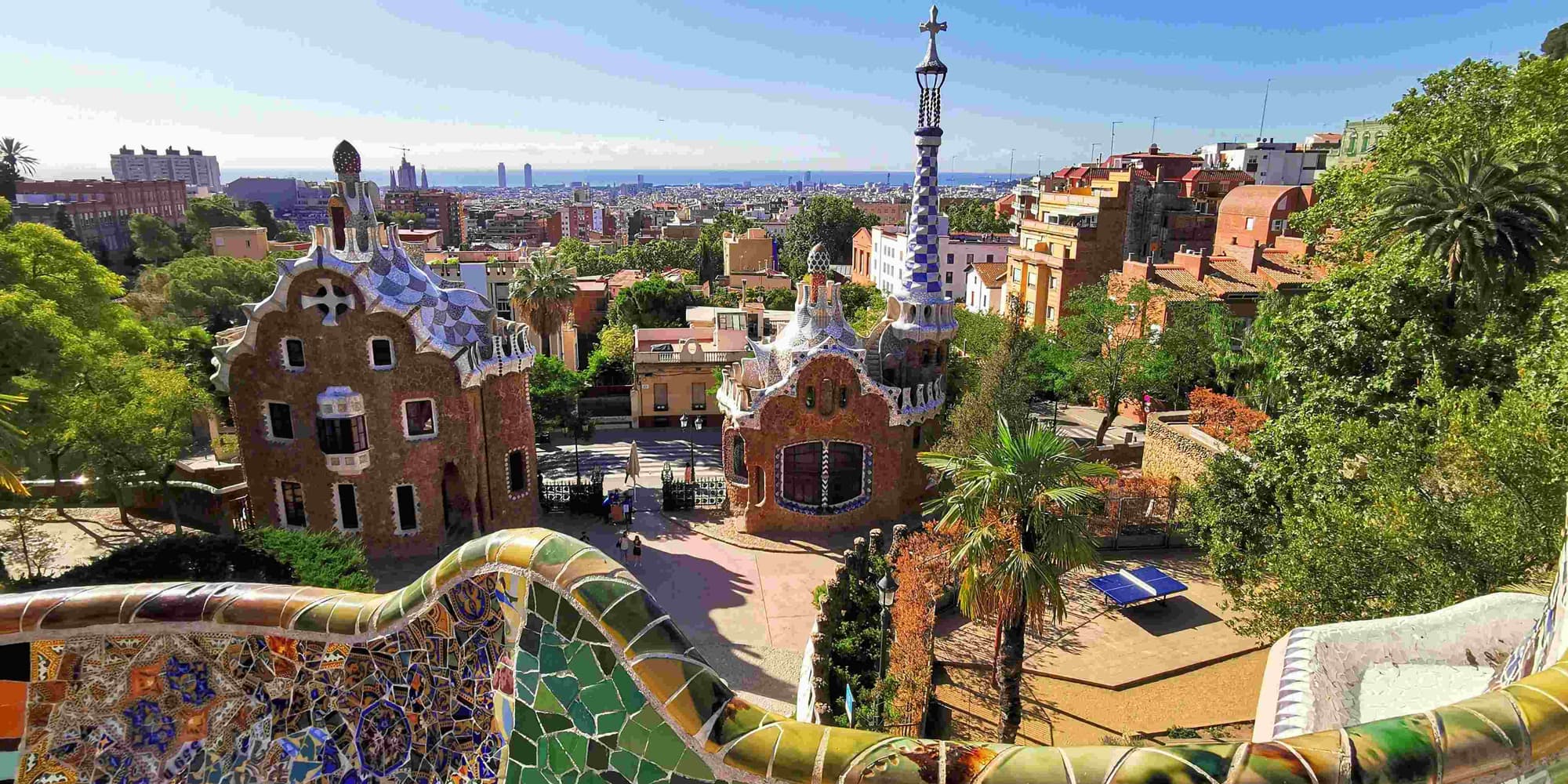 DAY 6: LAST MORNING IN BARCELONA 