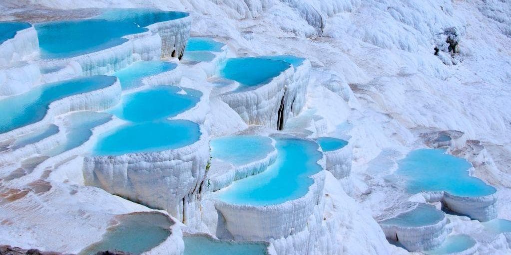 DAY 7 • CAPPADOCIA - PAMUKKALE