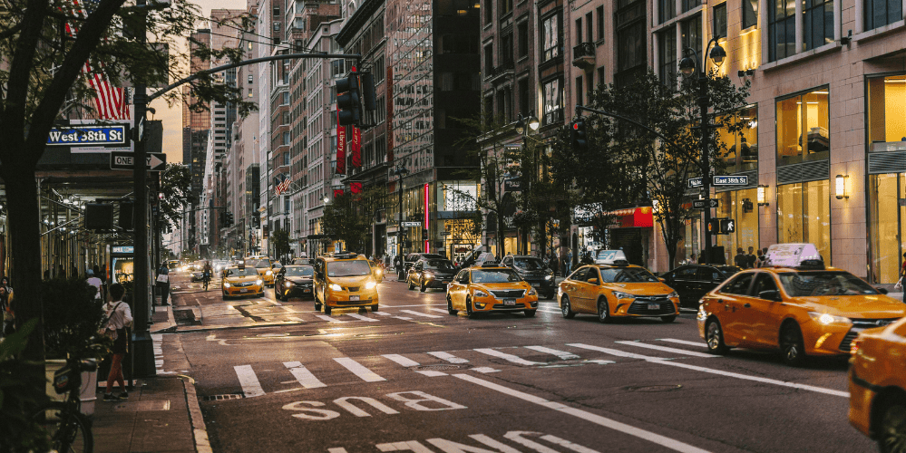 21 marzo. Nueva York – Madrid 