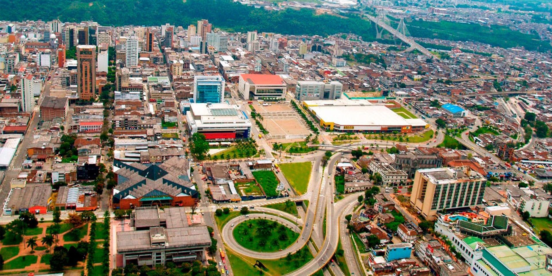 DÍA 4 • BOGOTÁ - PEREIRA