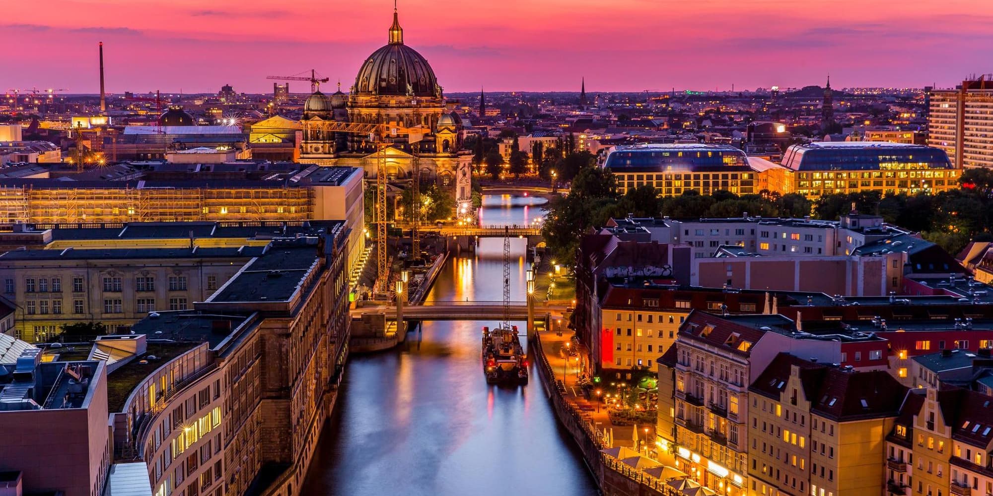 DÍA 14 • HAMBURGO - BERLÍN 