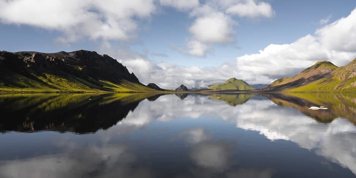 Day 2 - Landmannalaugar - Álftavatn