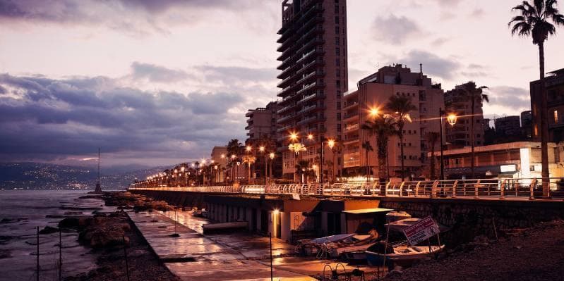 Jour 7 : Beyrouth 
