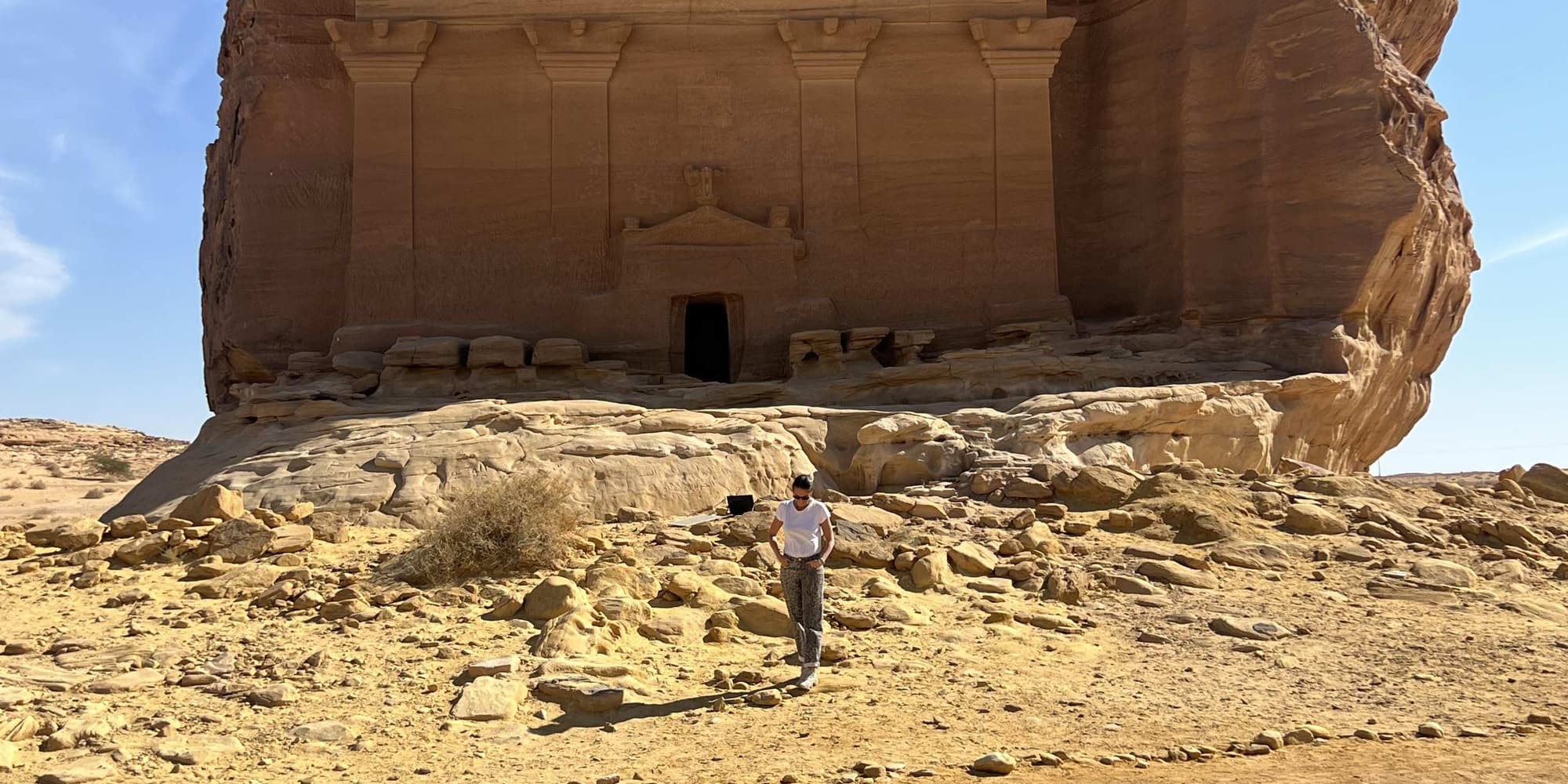 5° giorno:​ Al Ula tour