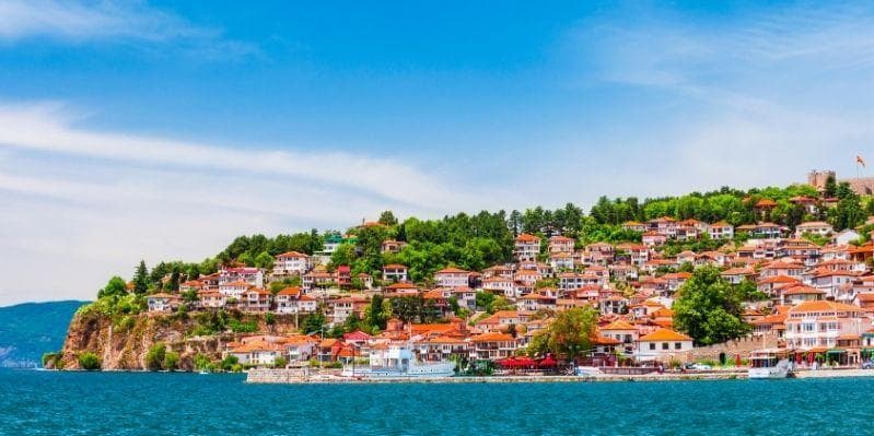 Berat / Selce-Poshtme / Ohrid 