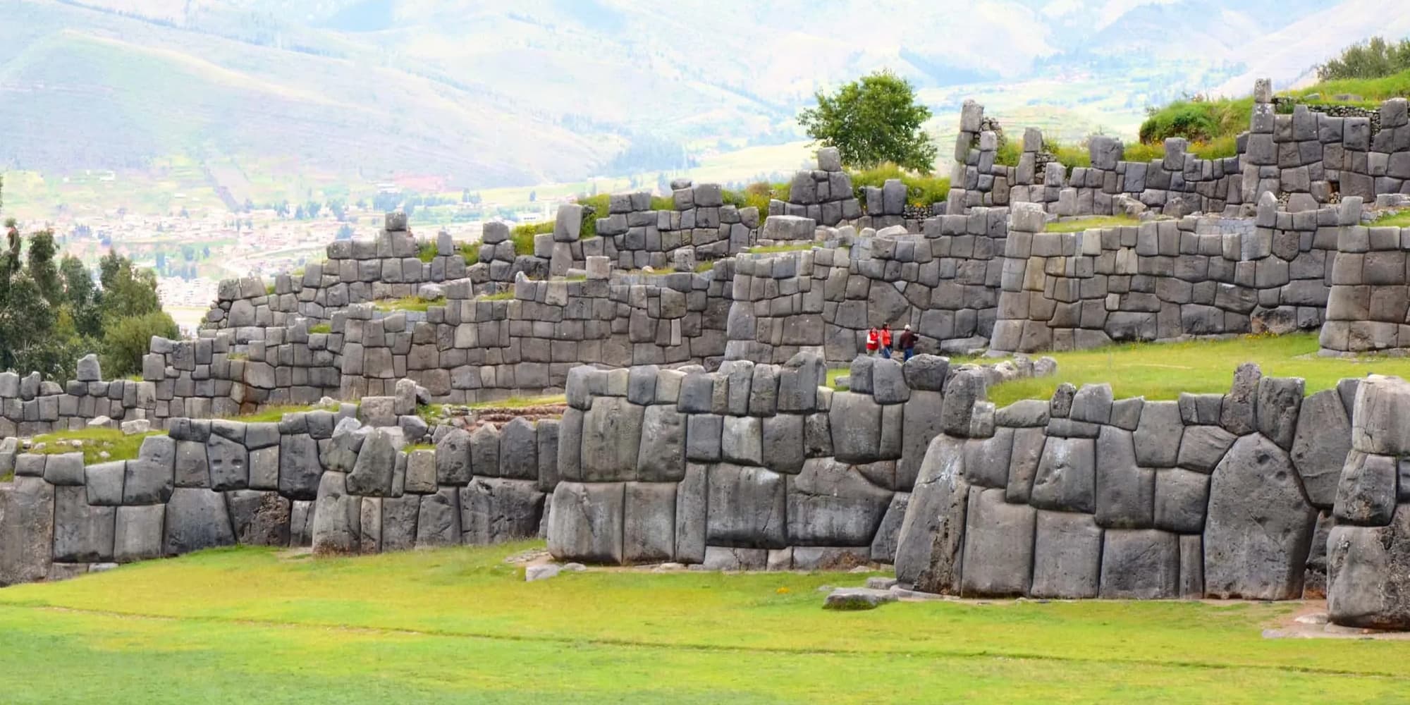 DAY 05 SACSAYHUAMAN ARCHAEOLOGICAL PARK – CUSCO