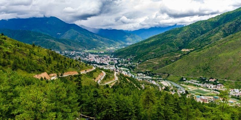 DELHI / BAGDOGRA / PHUENTSHOLING