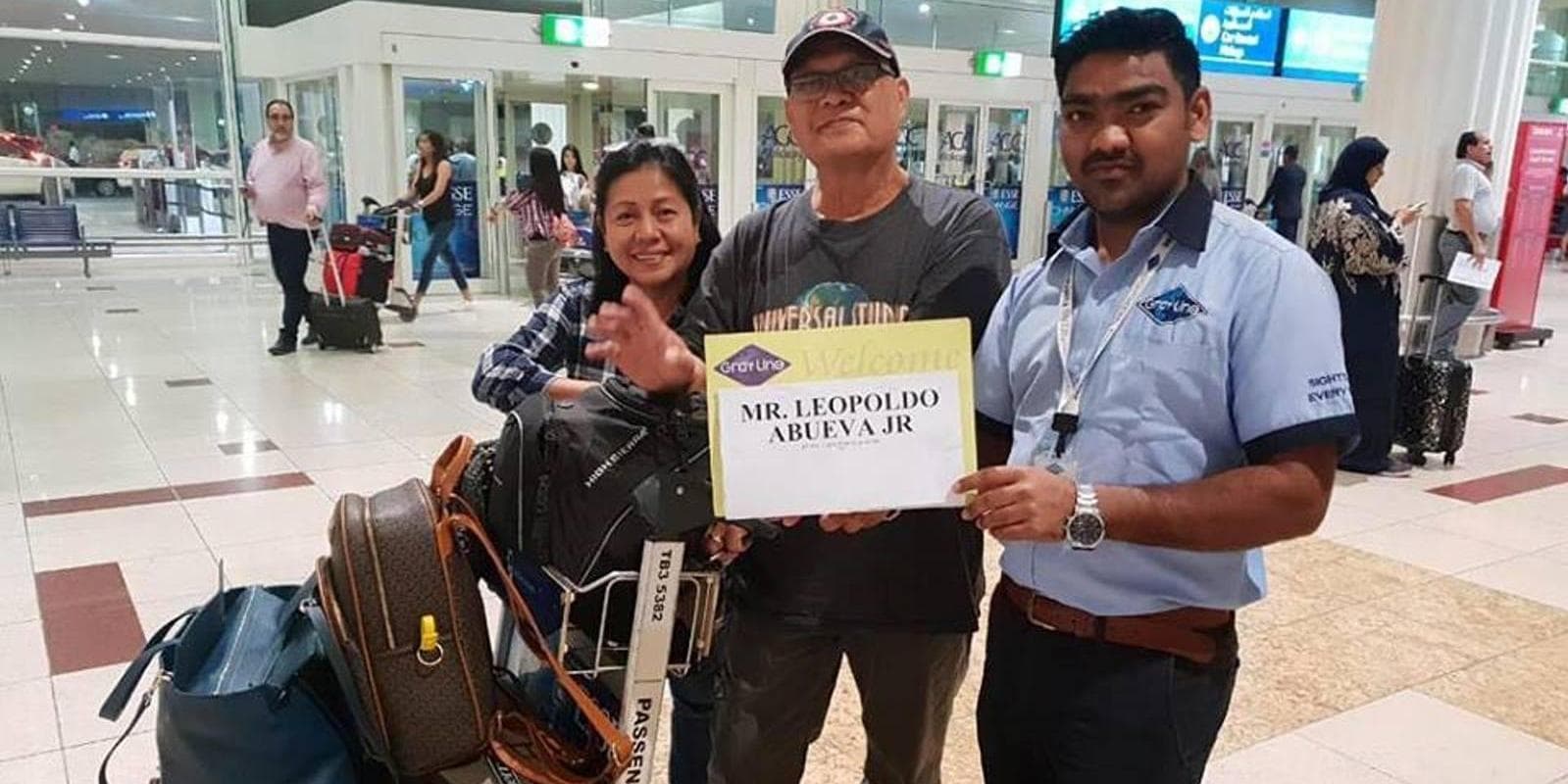 DAY 1: DUBAI (ARRIVAL)