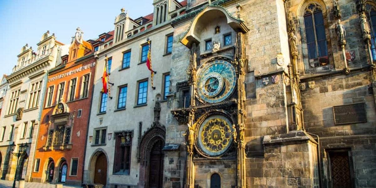 DAY 3 • BERLÍN - PRAGA 