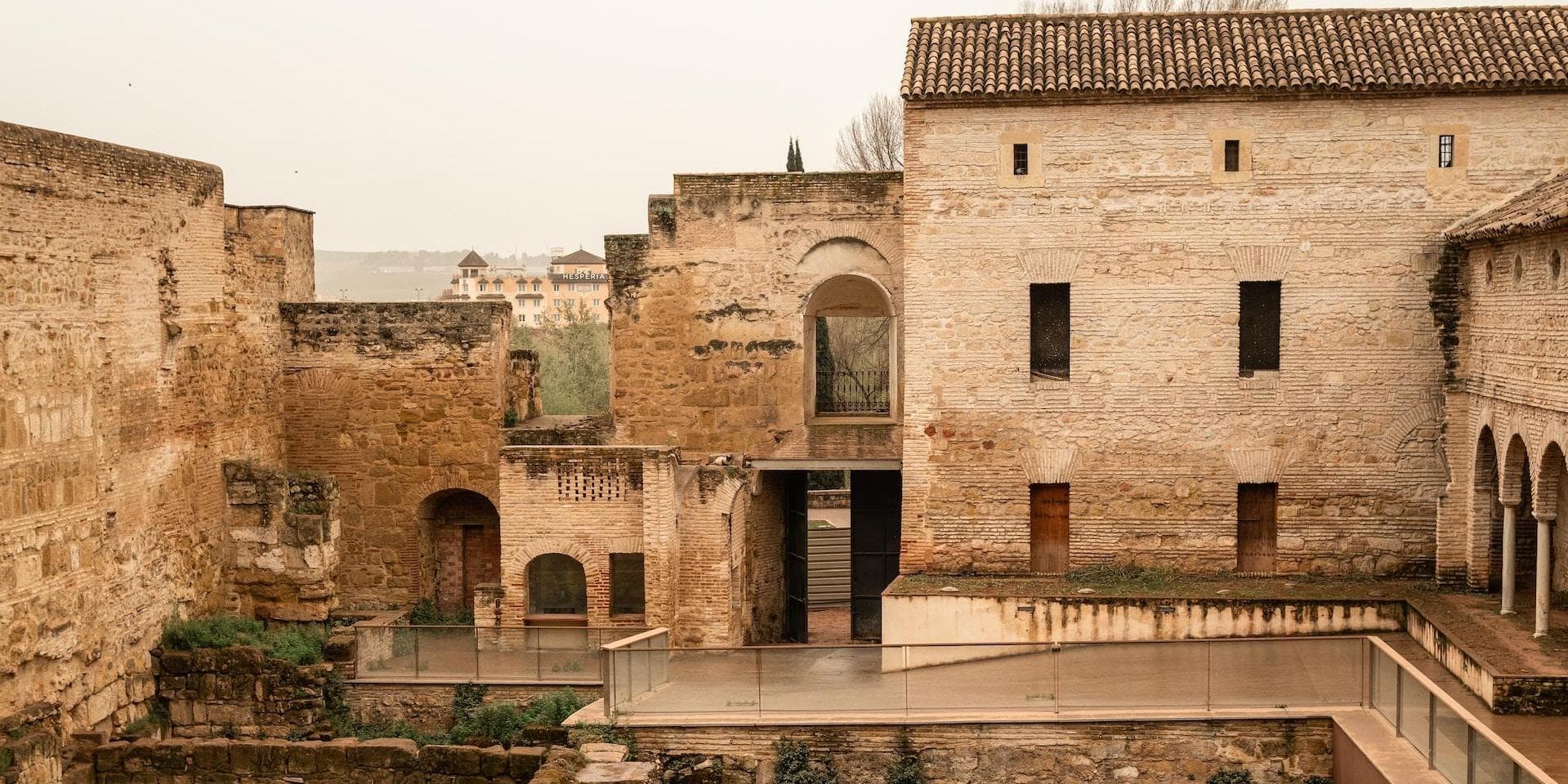 3° GIORNO: Siviglia - Cordova - Granada