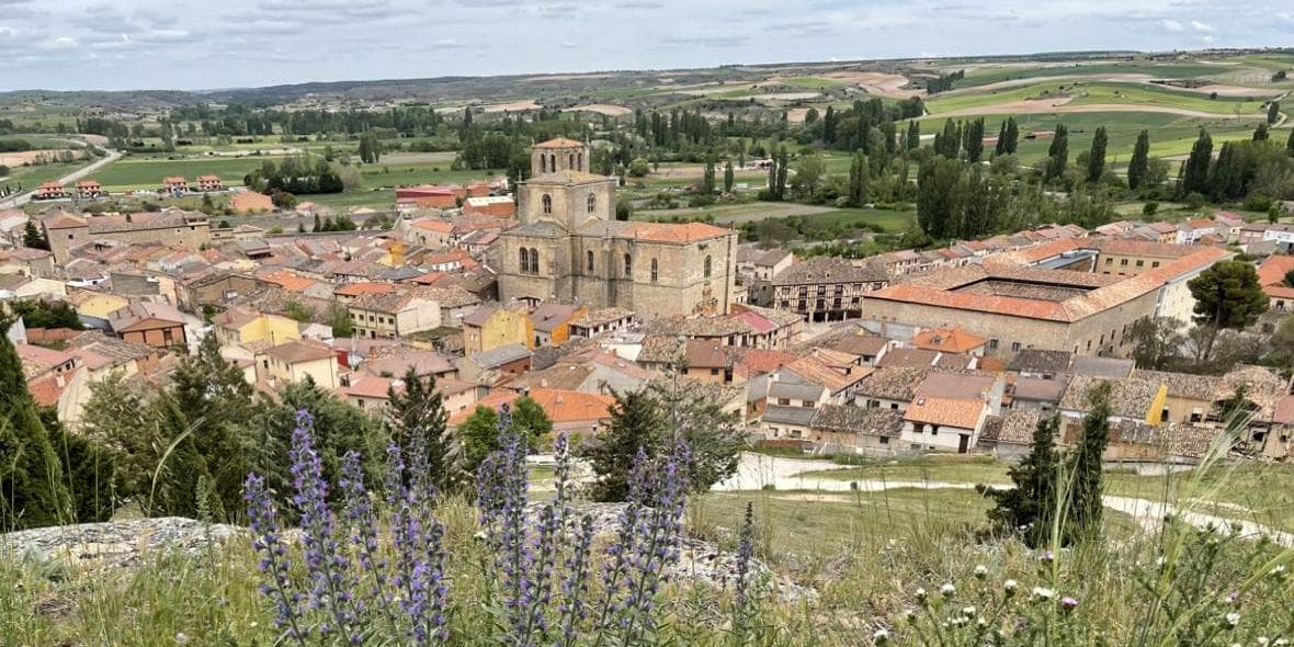 DAY 3: TURÉGANO - PEÑARANDE DE DUERO