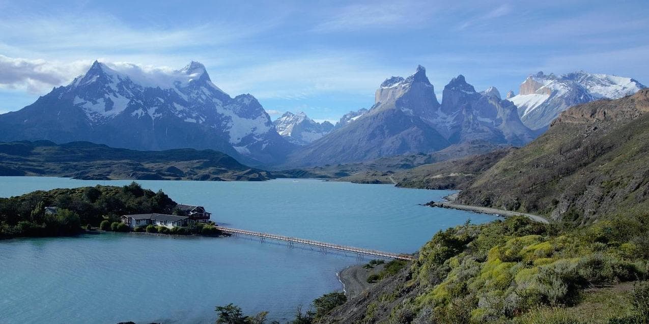 10º  Giorno - Puerto Natales–Torres del Paine–Puerto Natales 