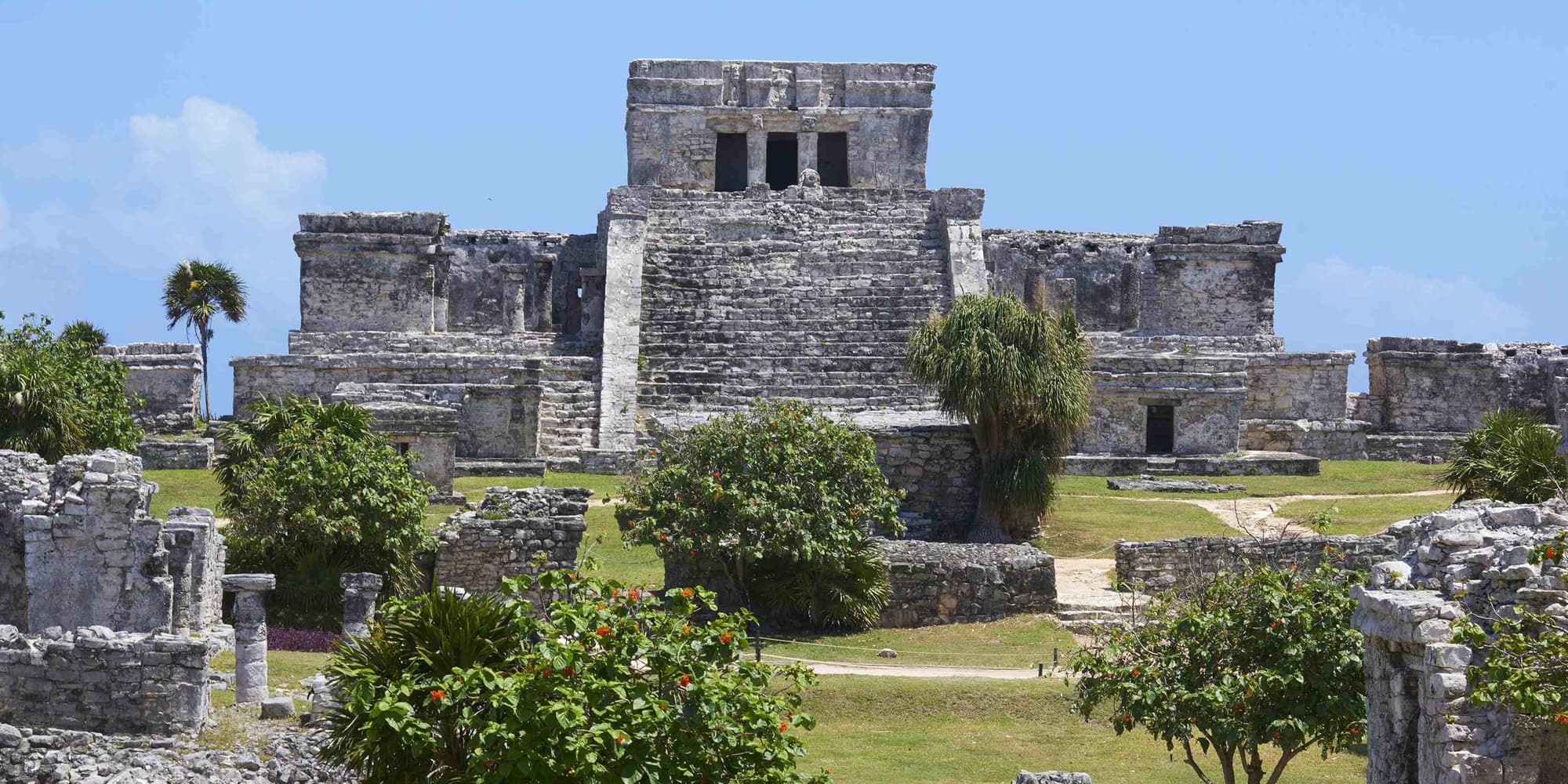 Visita a Tulum y Sian Ka'an