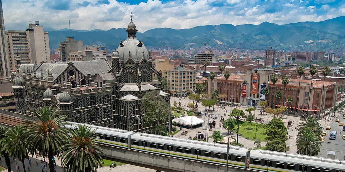 Day 4. MEDELLIN - City tour