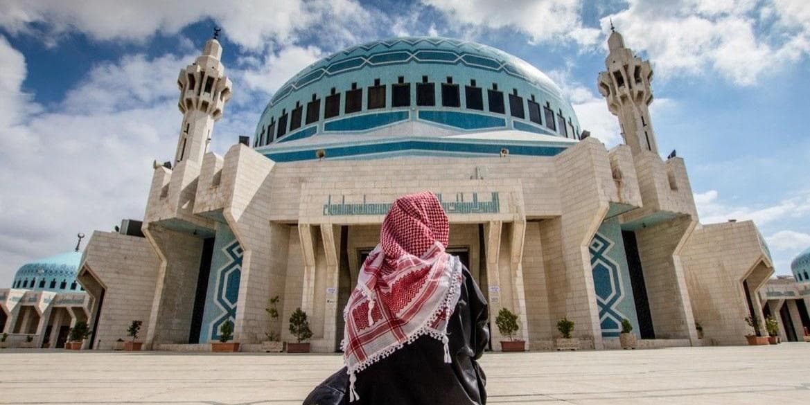 DÍA 2 • AMMÁN - JERASH - AJLOUN - AMMÁN 