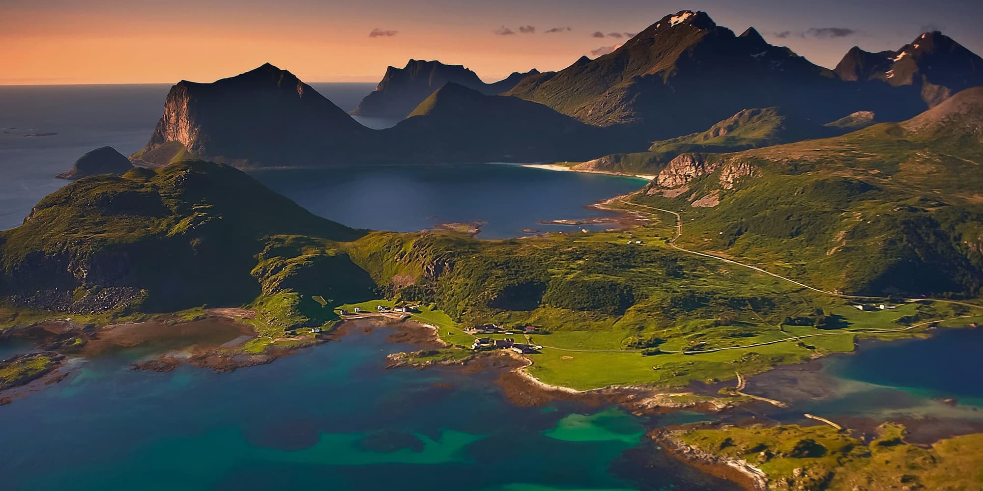 GIORNO 2: EVENES - STOKMARKNES