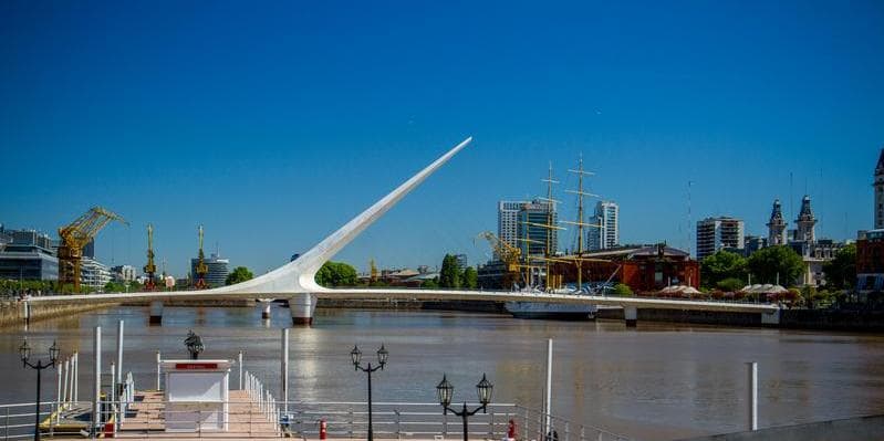 DAY 8 – EL CALAFATE/BUENOS AIRES