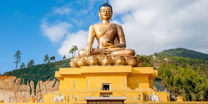 PHUENTSHOLING / THIMPHU