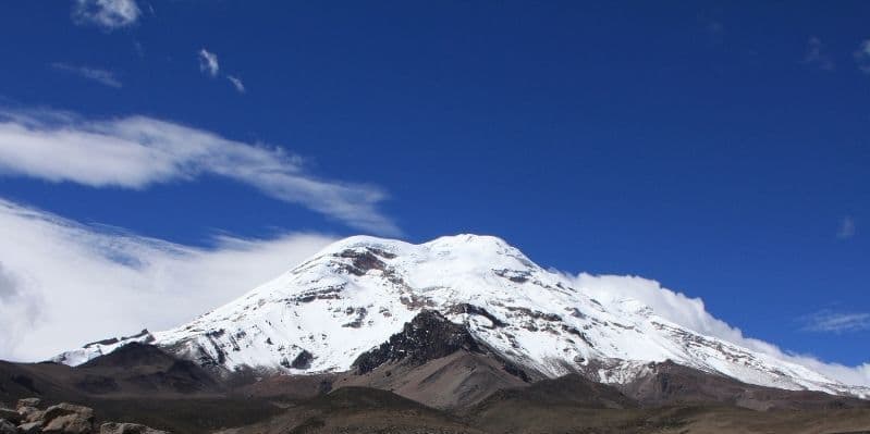 Día 7. RIOBAMBA - CHIMBORAZO – QUITO (8h)