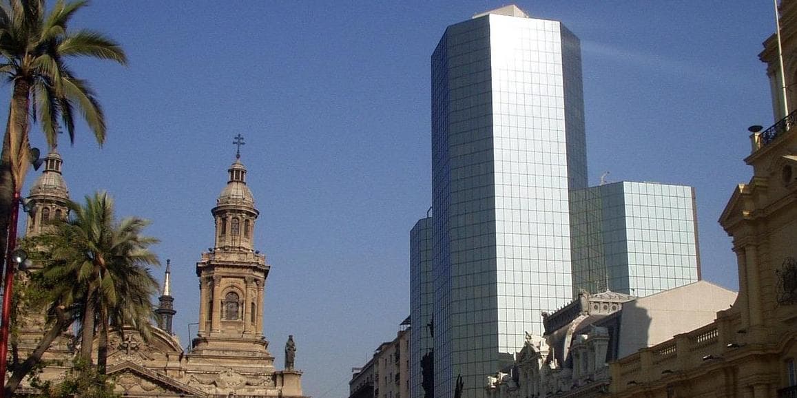 12°Giorno    Santiago 