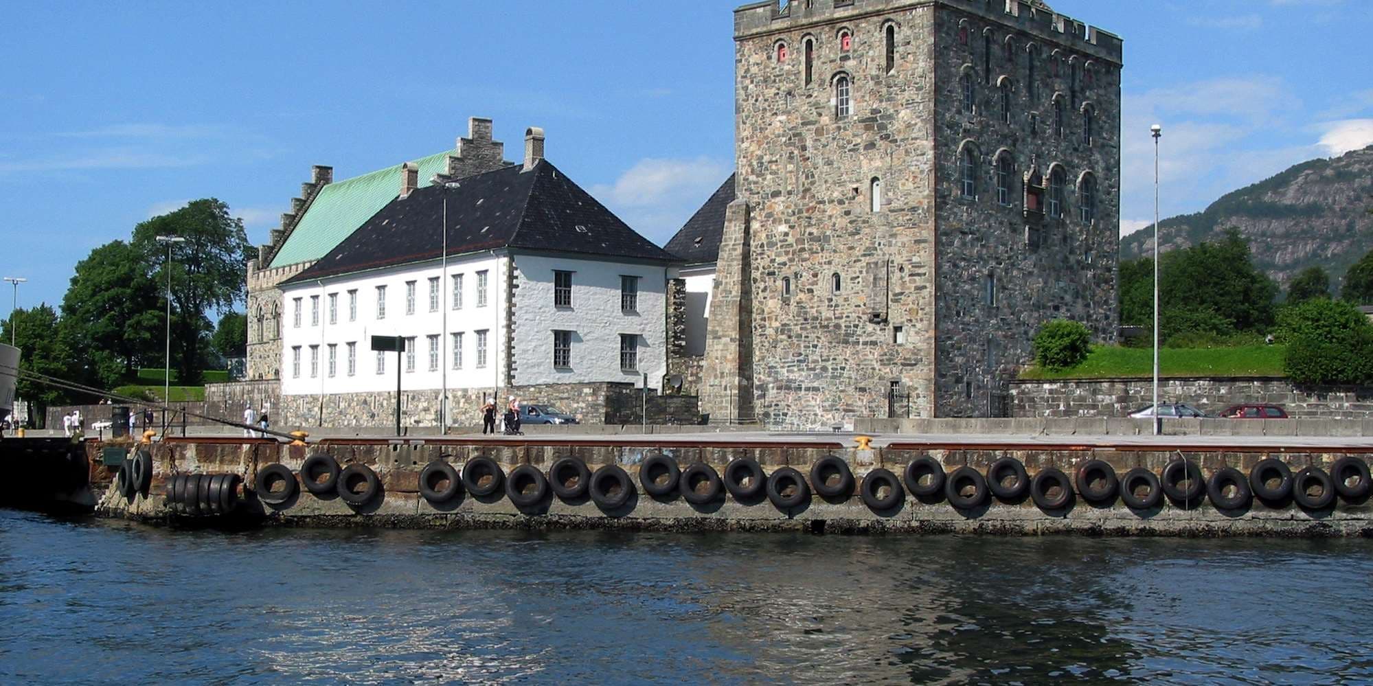 DIA 06 MIE - LOFTHUS - BERGEN