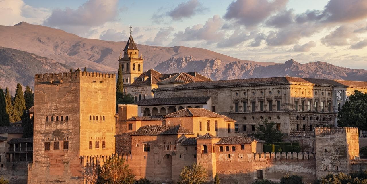 Mar 28 – giovedì – MADRID – GRANADA