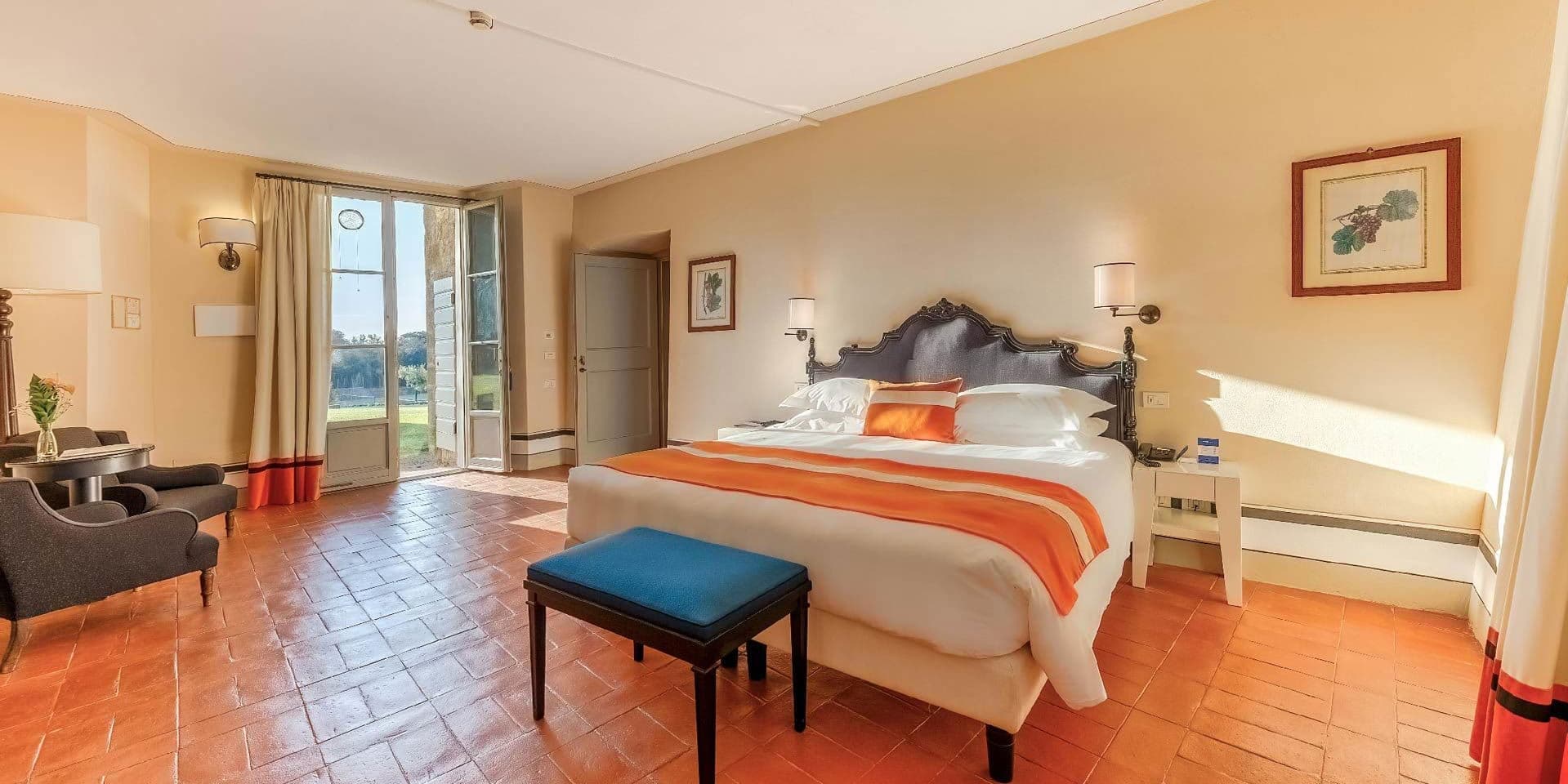 Day One - Welcome in the heart of Chianti!