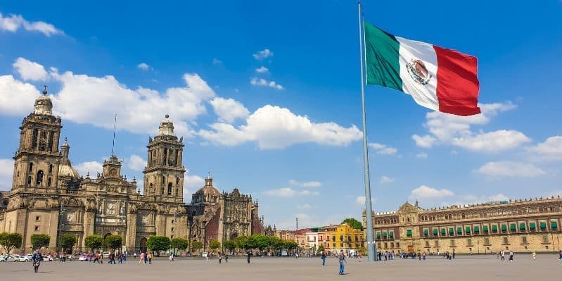 CITTA’ DEL MESSICO