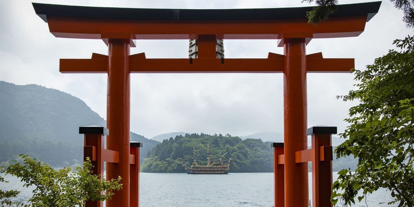 DÍA 3 • TOKIO – HAKONE – TOKIO