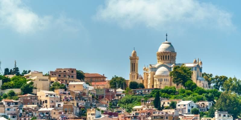 Jour 7 : Timimoun / Alger