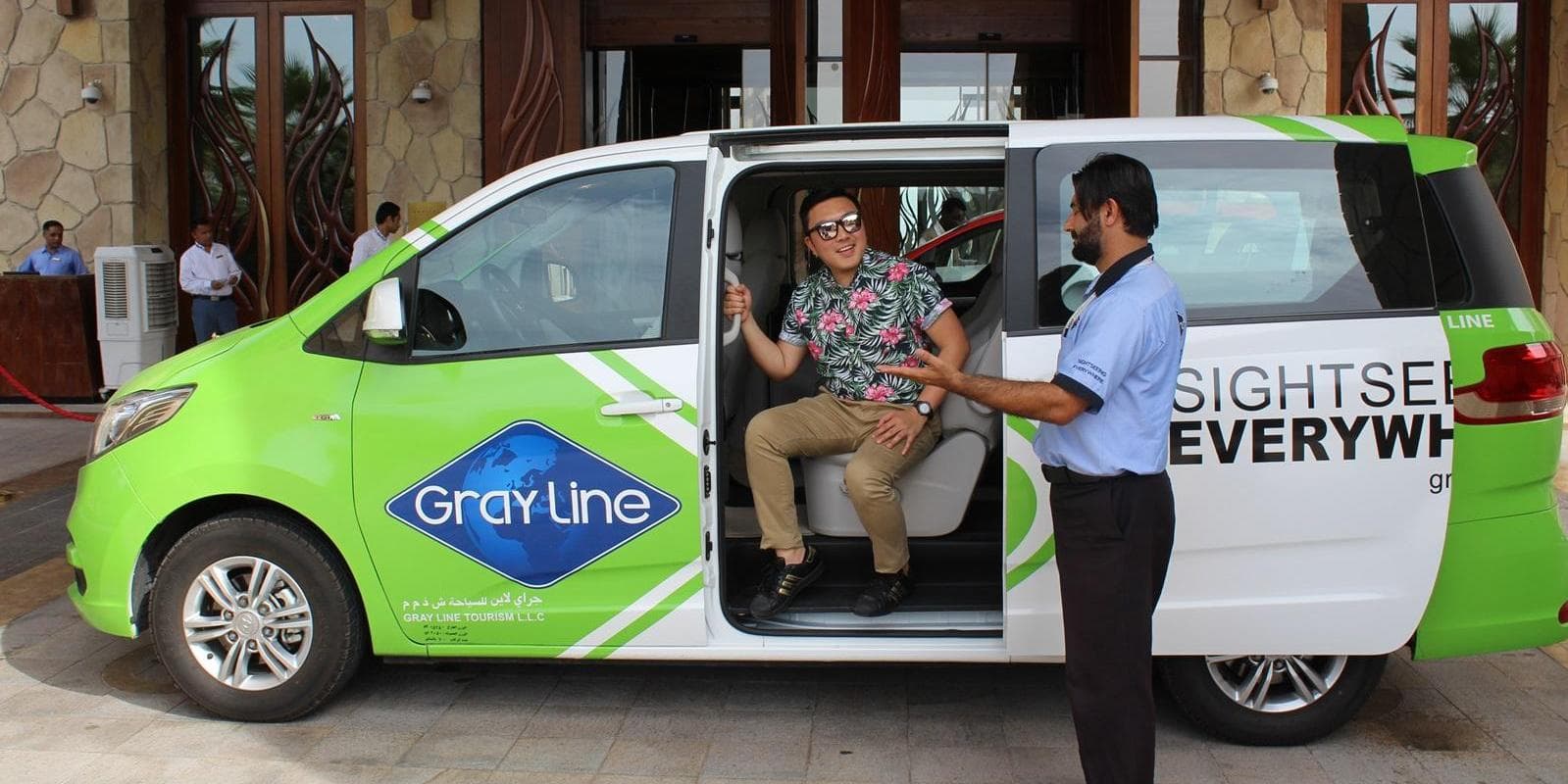 DAY 11: DUBAI (DEPARTURE) 